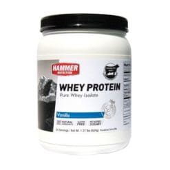 Whey Protein Vainilla - 24 porciones - Hammer