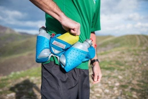 Mejores chalecos y cinturones de hidratación para running de Nike. Nike