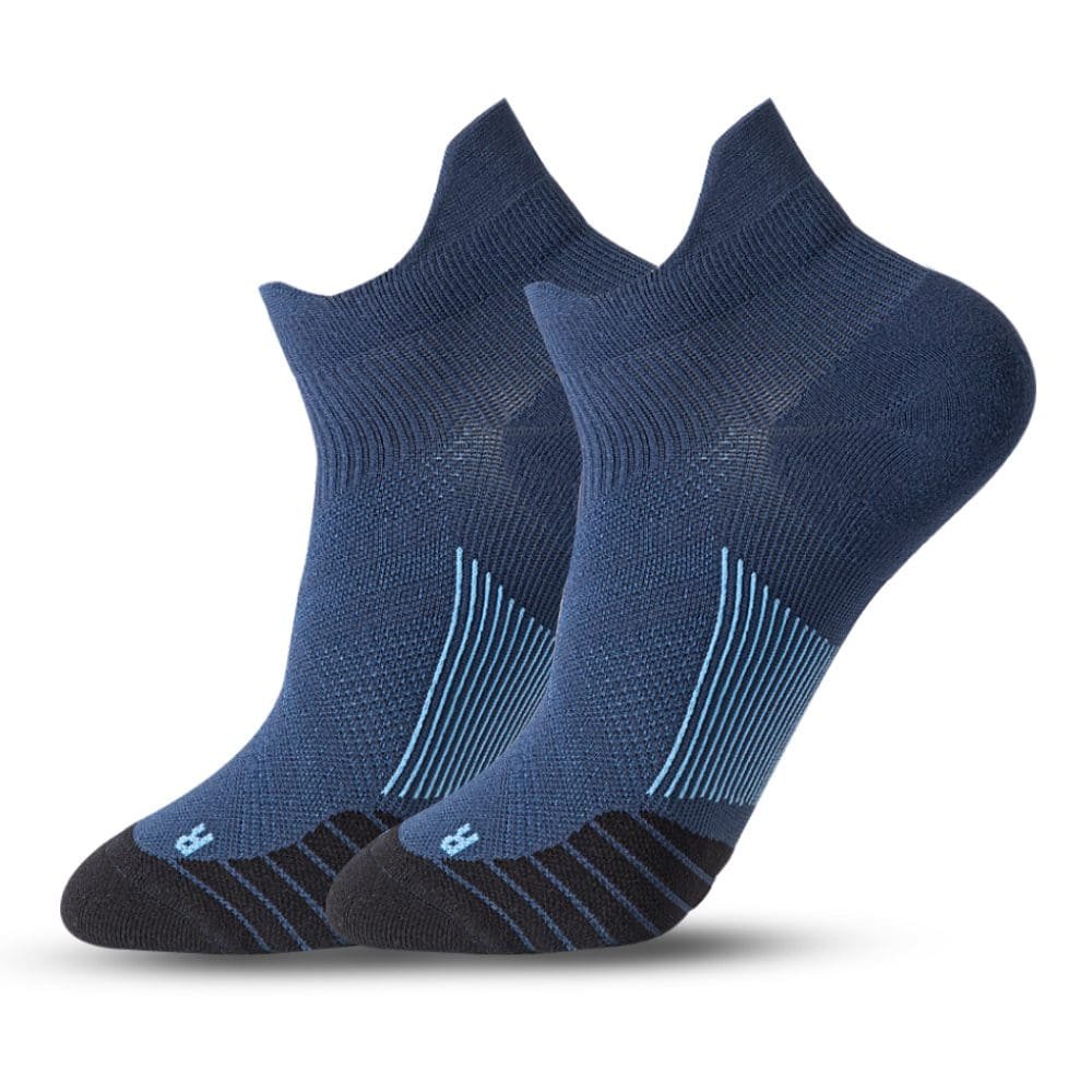 🥇 Calcetines Antiampollas – Trekking – Running – TwinSkin Socklet - Hilly  - Run Store Chile