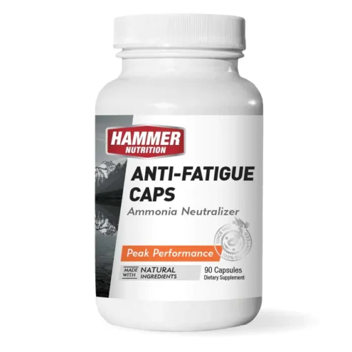 ANTI-FATIGUE CAPS