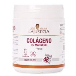 Colágeno con Magnesio Ana María Lajusticia Polvo 350g