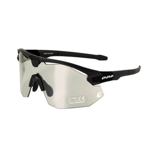 Gafas de Ciclismo Giant EASSUN, Fotocromáticas, 38102P, Antideslizantes y Ajustables con Sistema de Ventilación