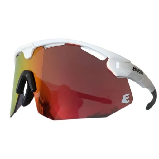 Gafas de Ciclismo Giant EASSUN, Solares CAT 2, 38103,Antideslizantes y Ajustables con Sistema de Ventilación