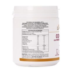 Alternative view of Colágeno con Magnesio y Vitamina C Ana María Lajusticia Polvo 350g Sabor Fresa
