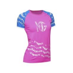 Polera Técnica de Running Sport HG Sprint Mujer