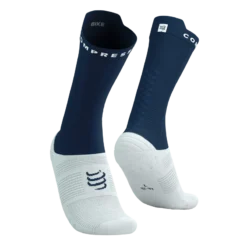 Pro Racing Socks Azul/Blanco V2.0 Bike Compressport