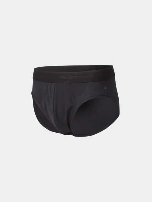 Boxer Brief Negro Ronhill