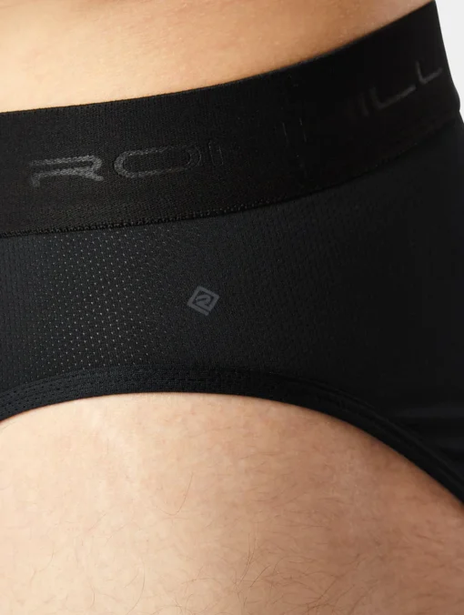 Boxer Brief Negro Ronhill - Imagen 4