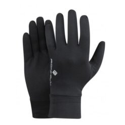 Guantes de Running Classic Gloves Ronhill Negros