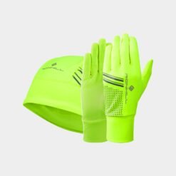 PACK DE GORRO Y GUANTES CONTOUR – RONHILL