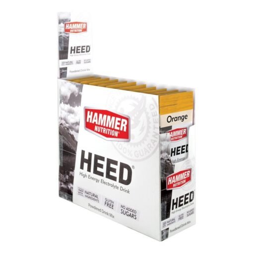 HEED - Caja de 12 sobres - Hammer