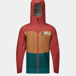 Jacket impermeable hombre TECH FORTIFY