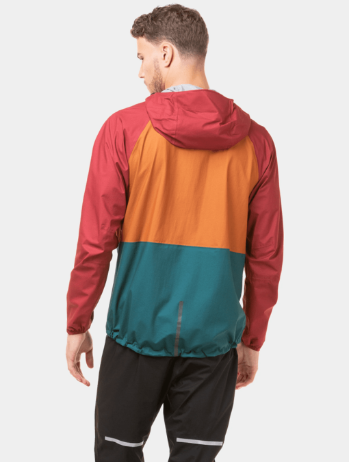 Jacket impermeable hombre TECH FORTIFY - Imagen 13
