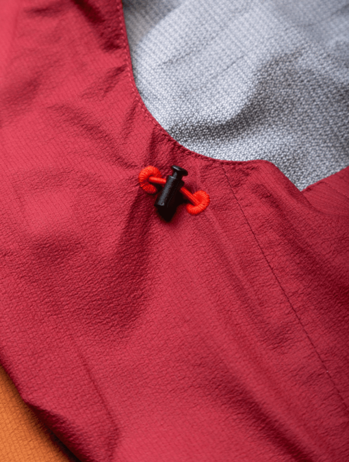 Jacket impermeable hombre TECH FORTIFY - Imagen 7