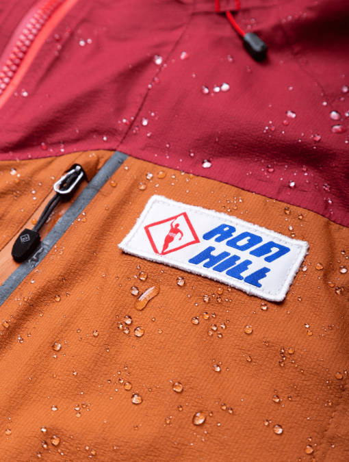Jacket impermeable hombre TECH FORTIFY - Imagen 9