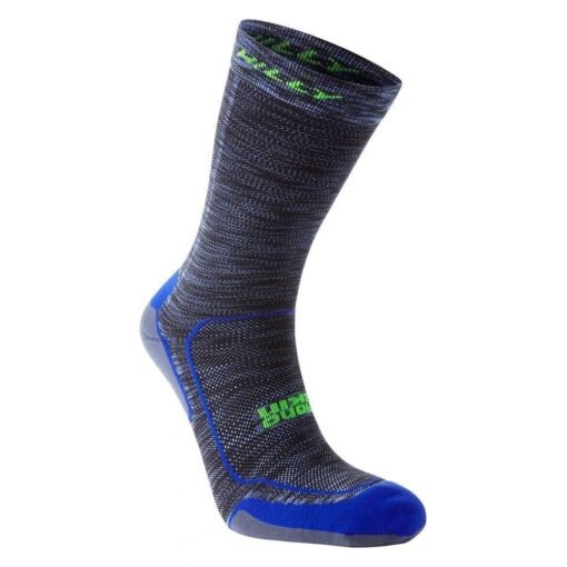 LITE-COMFORT CREW - Cobalt/Charcoal - Imagen 2