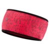 Cintillo Reflectante Running Ronhill Unisex Rosa Nightrunner