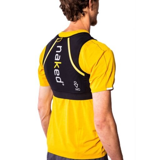 Chaleco Hidratación Running Naked® High Capacity Hombre - Imagen 7