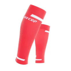 Pantorrillas de compresión The Run 4.0 – Mujer - Rosado- CEP