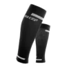 Pantorrilleras de compresión The Run 4.0 – Hombres - Negro - CEP
