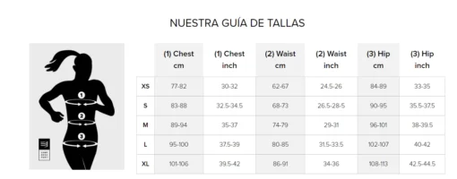 Camiseta de Manga Corta Compressport Performance Mujer Royal Lilac/Blanco Lupino - Imagen 5