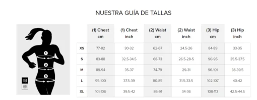 Camiseta Sin Mangas Compressport Tri Postural Tank Top Mujer Jazzy/Verde Paraíso - Imagen 7