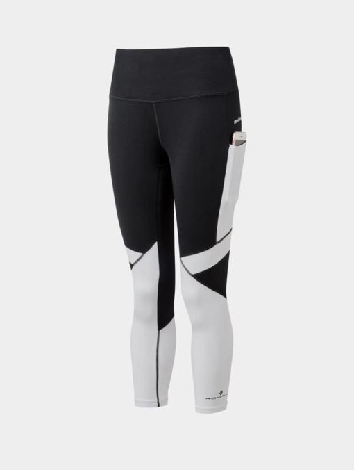 Calza de Running Mujer Tech Revive Crop Ronhill