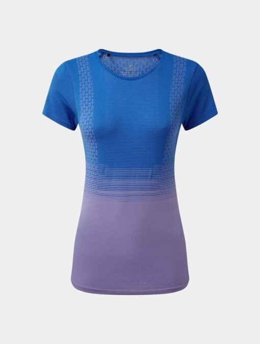 Polera de Running  Mujer Tech Maraton Ronhill