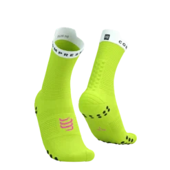 Pro Racing Socks RUN HIGH V4.0 Amarillo Compressport