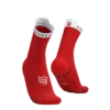 Pro Racing Socks RUN HIGH V4.0 Rojo Compressport