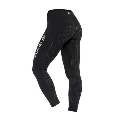 Calza Deportiva Mujer - Silver - Sport HG