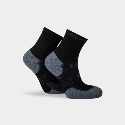 SUPREME ANKLET MAX – Black/Grey Mar - Imagen 3