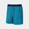 Short Running Ronhill Hombre Azul Prusia Cian Tech Revive 5