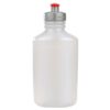 Botella Flexible Running UltrAspire UltraFlask 550 ml Perla Compresible