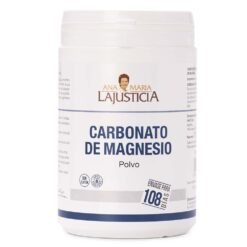 Carbonato de Magnesio en Polvo de Ana María Lajusticia con 130 gramos