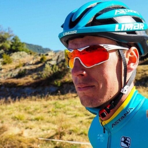 Gafas de Ciclismo Challenge EASSUN, Solares CAT 3, Antideslizantes y Adaptables - Imagen 2
