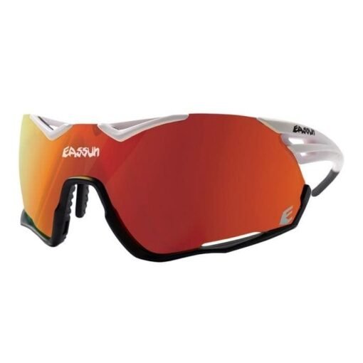 Gafas de Ciclismo Challenge EASSUN, Solares CAT 3, Antideslizantes y Adaptables