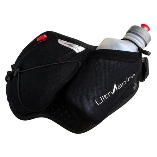 Essential Bottle Pack Hydration Belt (New UltraViolet Colorway)