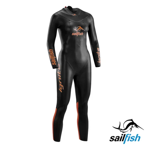 Traje Neopreno Mujer Ignite - Sailfish