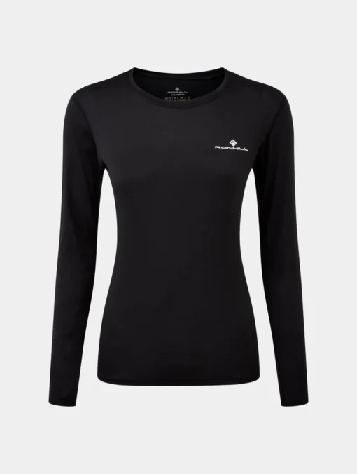 Polera de Running manga larga Mujer Core Ronhill
