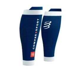 Gemeleras de Running R2 3.0 Compressport Azules