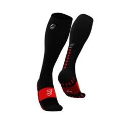 Calcetas de Compresión Recuperación Compressport Negras