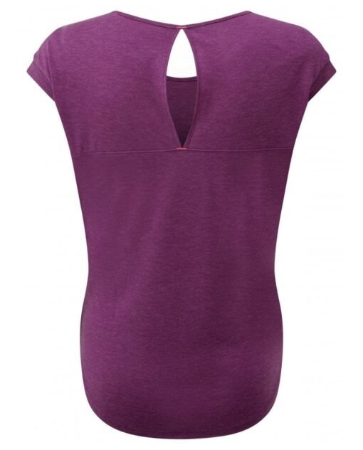 Polera de Running Mujer Momentum Tencel Ronhill - Imagen 2