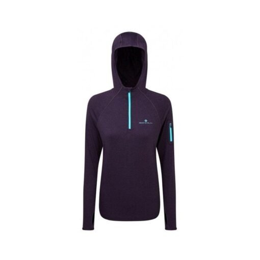 Polerón de Running Mujer Momentum Workout Ronhill