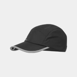 Gorra Impermeable Fortify Cap Ronhill Unisex Negra