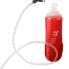 Botella Hidratación Compressport Unisex Roja Flexible 500ml 1