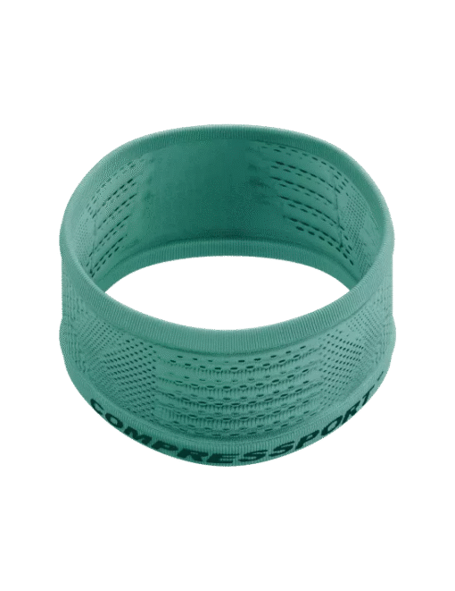 Cinta Deportiva Running Compressport Unisex Azul Termorreguladora 2