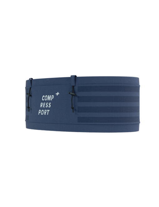 Imagen de Cinturón Running Compressport Unisex Indigo Ergonómico