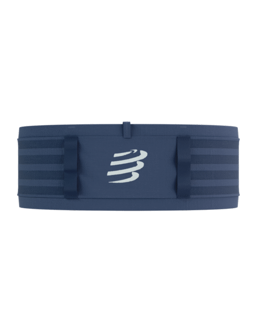 Imagen de Cinturón Running Compressport Unisex Indigo Ergonómico2