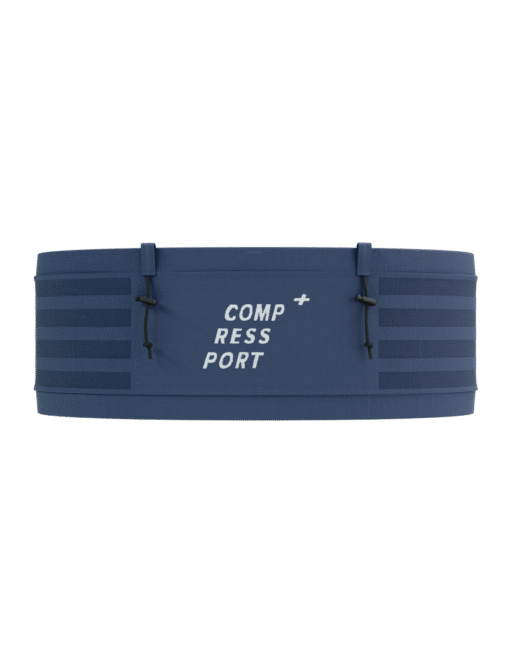 Imagen de Cinturón Running Compressport Unisex Indigo Ergonómico 4